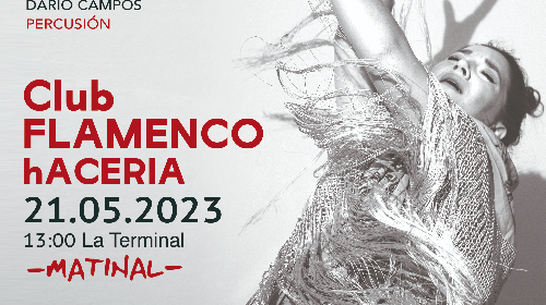 Club Flamenco - Especial Show Matinal