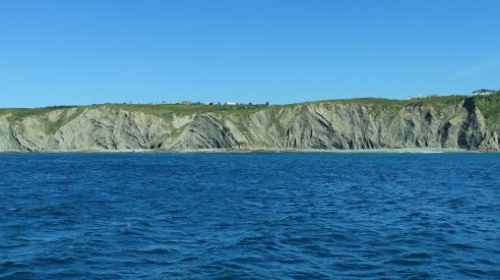 Ruta en barco por la bahía de Plentzia