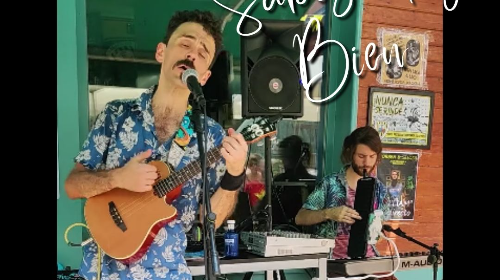 Sabes Muy Bien en Concierto