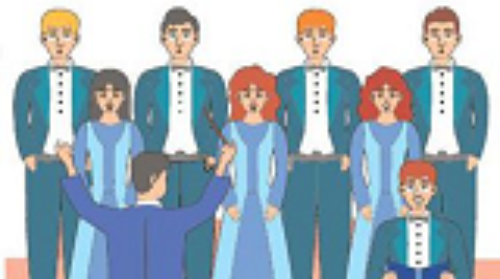 Concierto: “Zozoak Abesbatza” y “Coro de la Escuela de Música Andres Isasi”