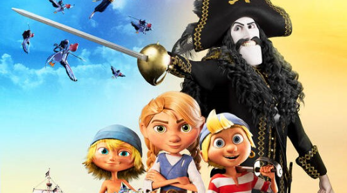 Zinematxiki: "Sablehortz kapitaina"