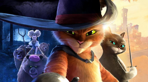 El gato con botas: El último deseo