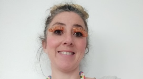 La hora del cuento: "Sin título"