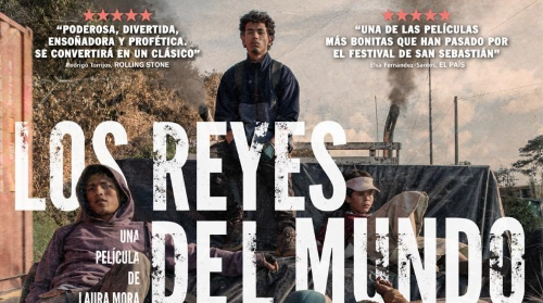 Zinemabarri: "Los reyes del mundo"
