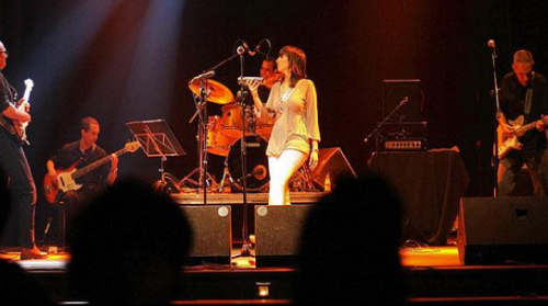 Ciclo musical Bakarka: Four Friends