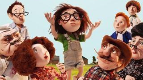 Cine Infantil Dominical: "Oink, oink"