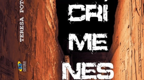 Presentación del libro: "Crímenes en la ciudad de los mil minaretes"