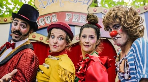 Txikifest-CIRCUS FERIA