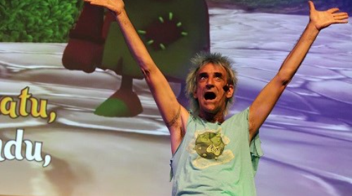 Txikifest-IRATXOEN KANTU SEKRETUAK