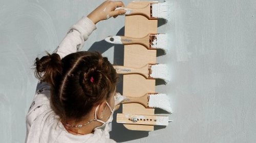 Txikifest-TALLER MURAL