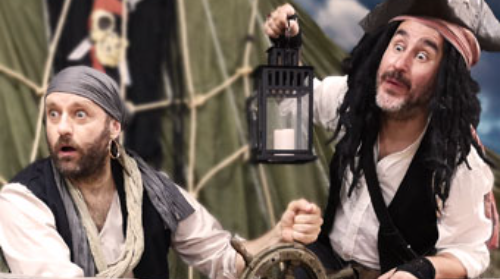 Txikifest-PIRATEN ISTORIO BAT