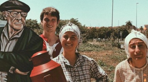 Txikifest-GYMKHANA "BOTAS"