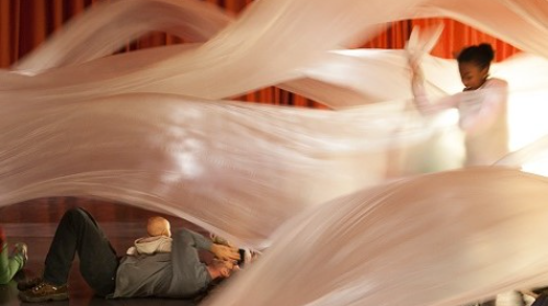 Txikifest-TALLER DE EXPRESIÓN CORPORAL