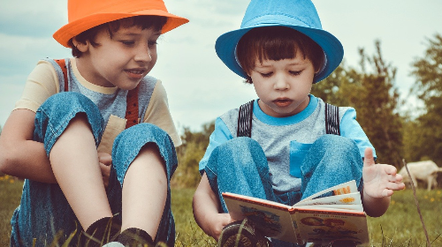 Katalinen bila-Cuentacuentos