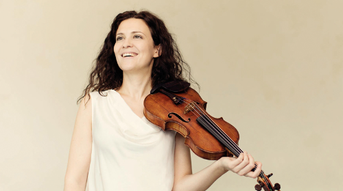 Lorenza Borrani, Mozart y Schubert