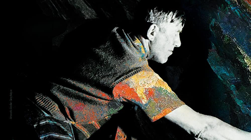 PROYECCIÓN KOKOSCHKA, ŒUVRE VIE