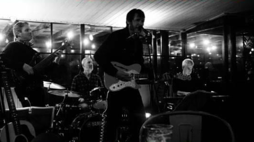 Frankie Lee & the Graves