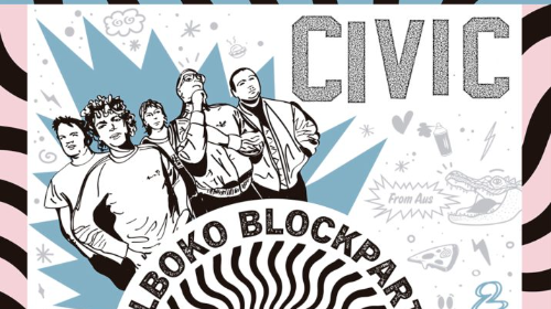 Bilboko BlockParty: Civic + Miranda & The Beat
