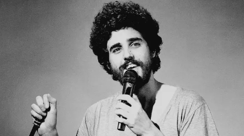 Ricardo Moya en directo