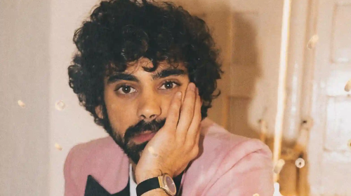 Iñigo Merino en directo