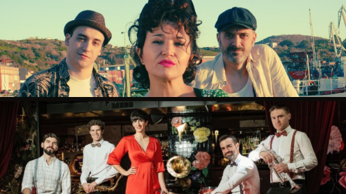 «ELECTRO SWING SOUL JAIA»