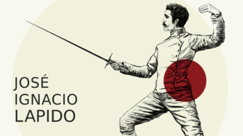 JOSÉ IGNACIO LAPIDO – GIRA 2023 «A PRIMERA SANGRE»