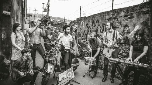 Bilbomatiks -último concierto- + Steady Rockets