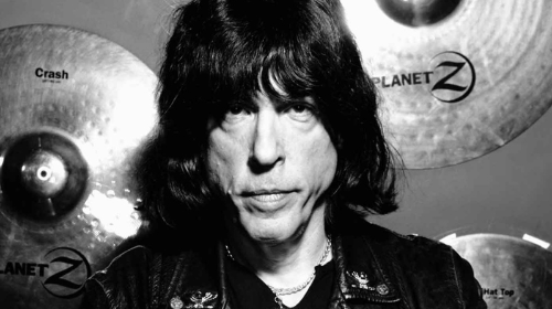 MARKY RAMONE + THE LONGBOARDS
