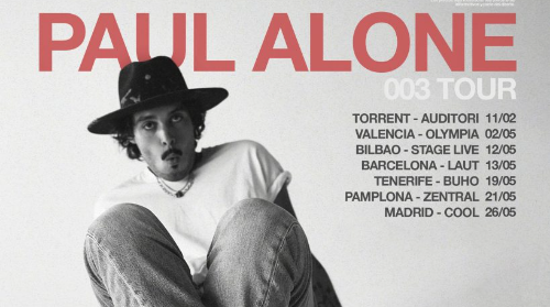 PAUL ALONE