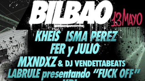 KHEIS , Fer y Julio y MXNDXZ