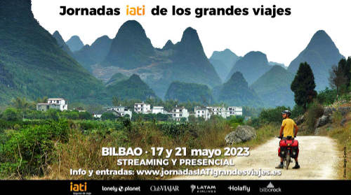 Jornadas IATI de los grandes viajes 2023