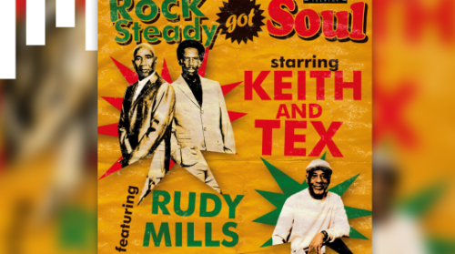 KEITH & TEX WITH RUDY MILLS AND THE STEADYTONES