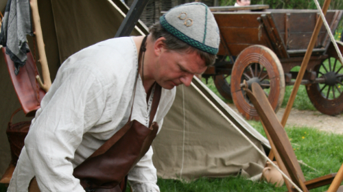 Mercado medieval de Balmaseda