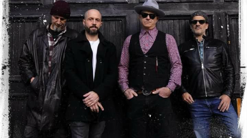 Amann and the WayWard Sons