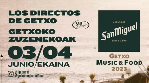 Getxo Music & Food