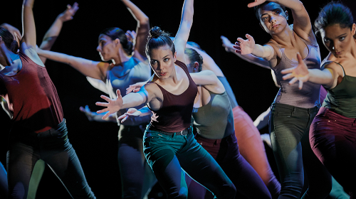 ANDONI ARESTI DANTZA ESKOLA