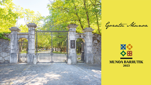 Munoa Barrutik