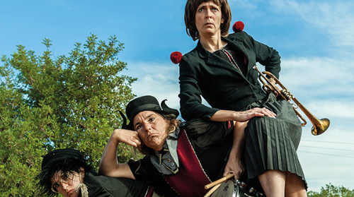 B.O.B.A.S. (BANDA ORQUESTAL BENÉFICA DE ACTOS SEPULCRALES)