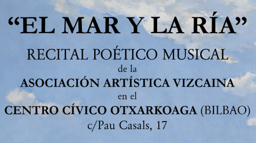 Recital poético musical