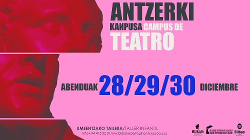 Campus infantil de teatro