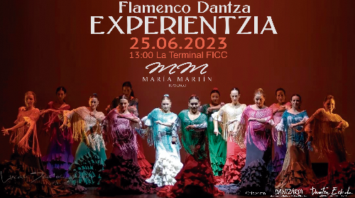 Flamenco Dantza Experientzia 