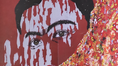 "Frida Kahlo: La creación en un cuerpo roto