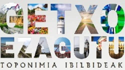 Recorrido toponímico: Algorta: Satistegi- Usategi