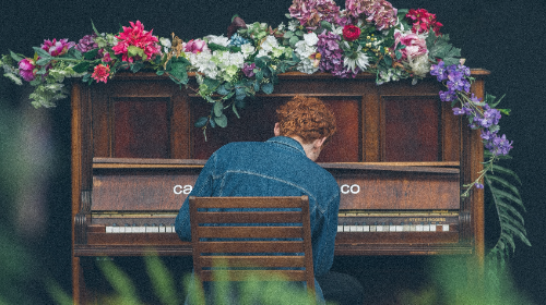 Audición de musicoterapia