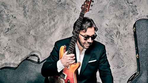 GetxoJazz: Jarecki Jazz Octet (Concurso de grupos) y Al Di Meola Acoustic Trío