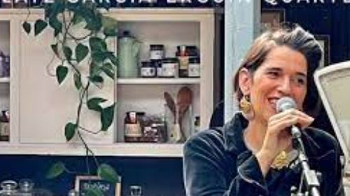 GetxoJazz: Olatz García - Ergüin Sextet featuring Miguel Salvador (Euskadi)