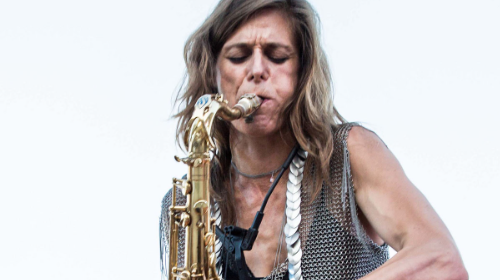 GetxoJazz: Muriel Grossman Quartet (Baleares)