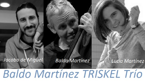 GetxoJazz: Triskel Trío (Galicia)