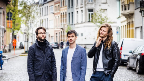 GetxoJazz: Matthias Van Den Brande Trío (Belgica)