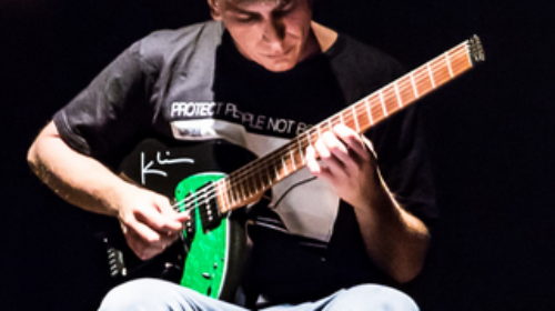 GetxoJazz: Michele Bonifati Emong (Italia)